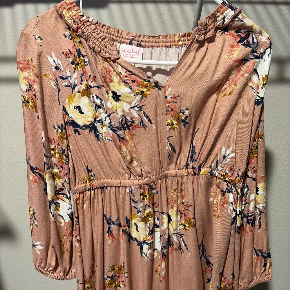 Maternity shirt